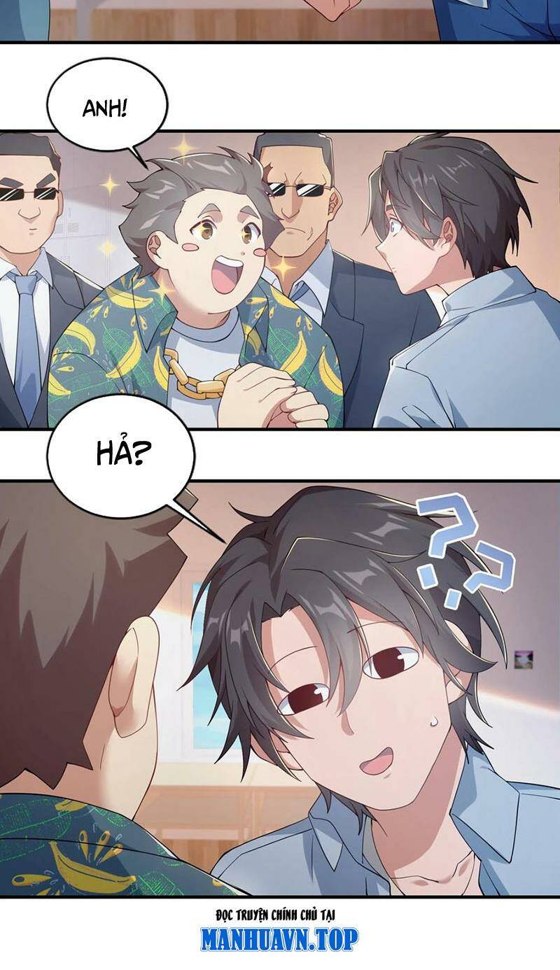 Ta Học Trảm Thần Trong Bệnh Viện Tâm Thần - Chapter 50 - Page 59