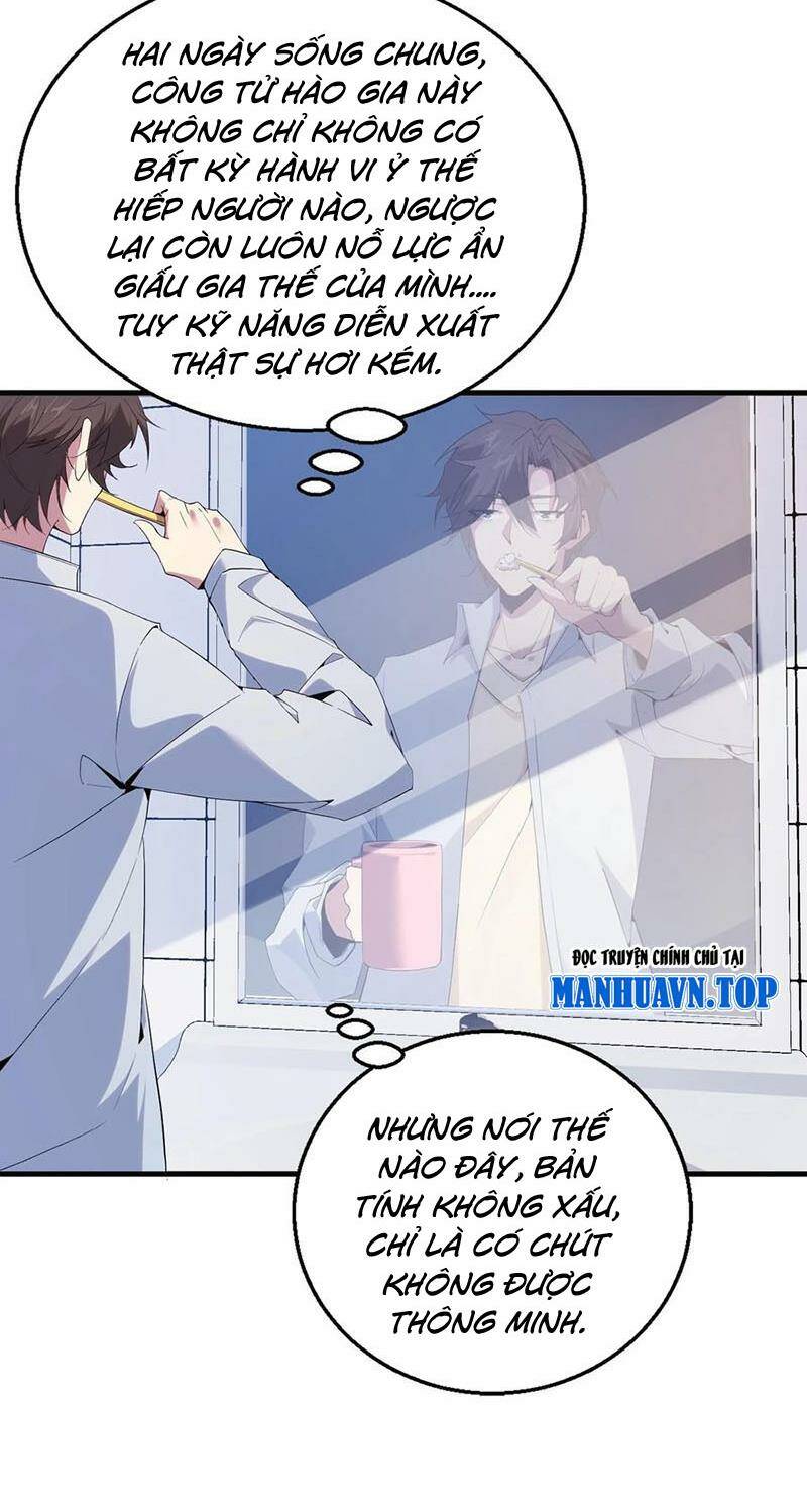 Ta Học Trảm Thần Trong Bệnh Viện Tâm Thần - Chapter 51 - Page 9