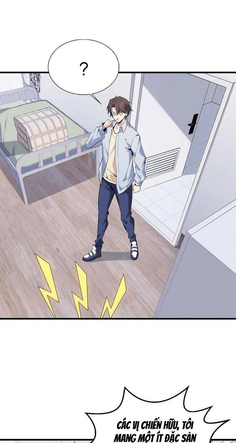 Ta Học Trảm Thần Trong Bệnh Viện Tâm Thần - Chapter 51 - Page 10