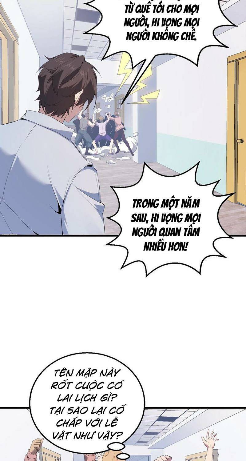 Ta Học Trảm Thần Trong Bệnh Viện Tâm Thần - Chapter 51 - Page 11