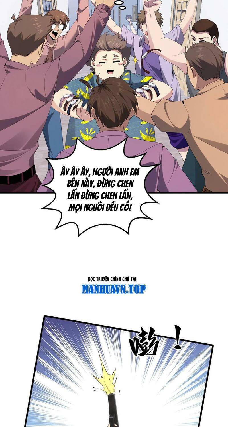 Ta Học Trảm Thần Trong Bệnh Viện Tâm Thần - Chapter 51 - Page 12