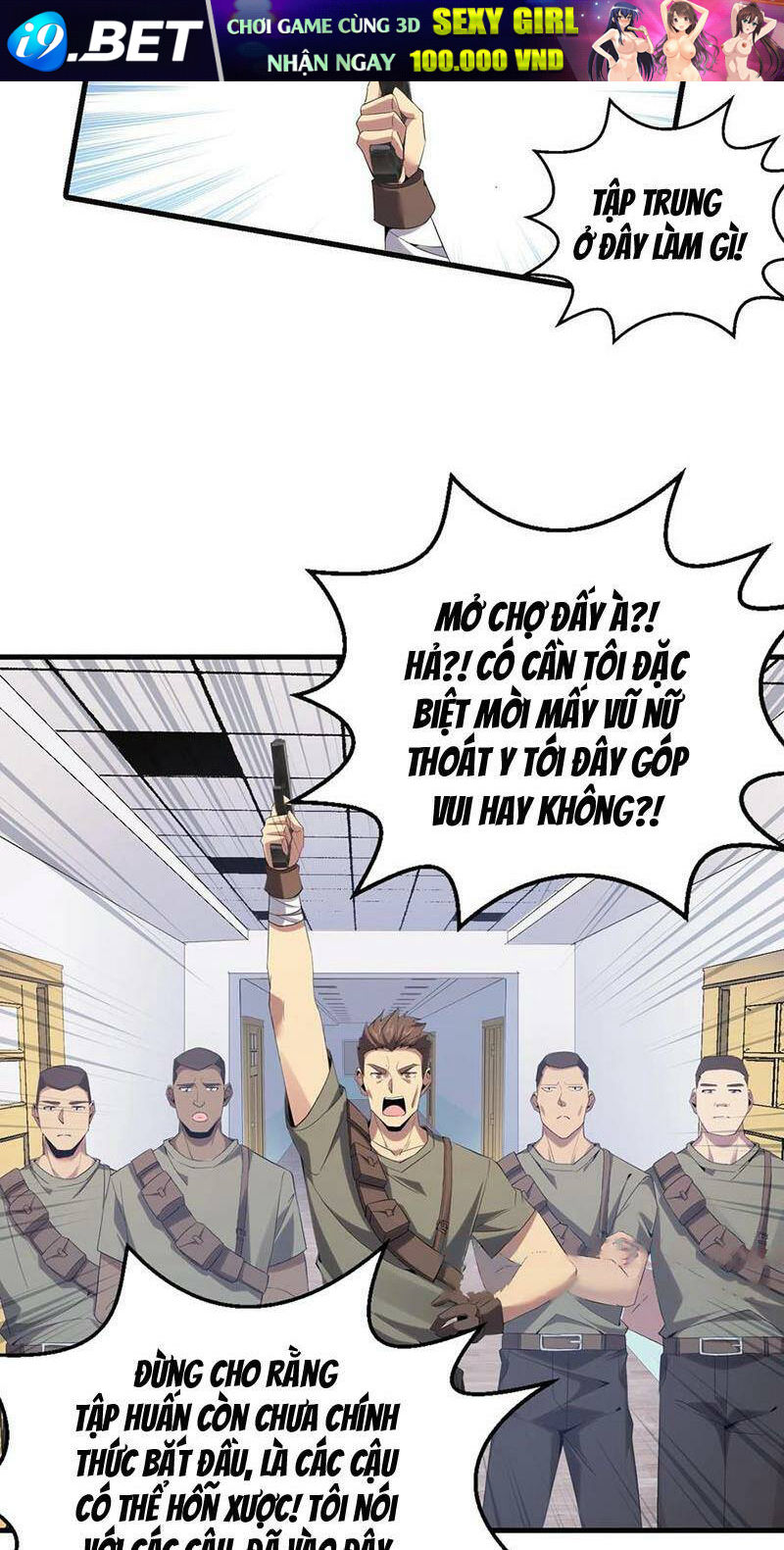 Ta Học Trảm Thần Trong Bệnh Viện Tâm Thần - Chapter 51 - Page 13