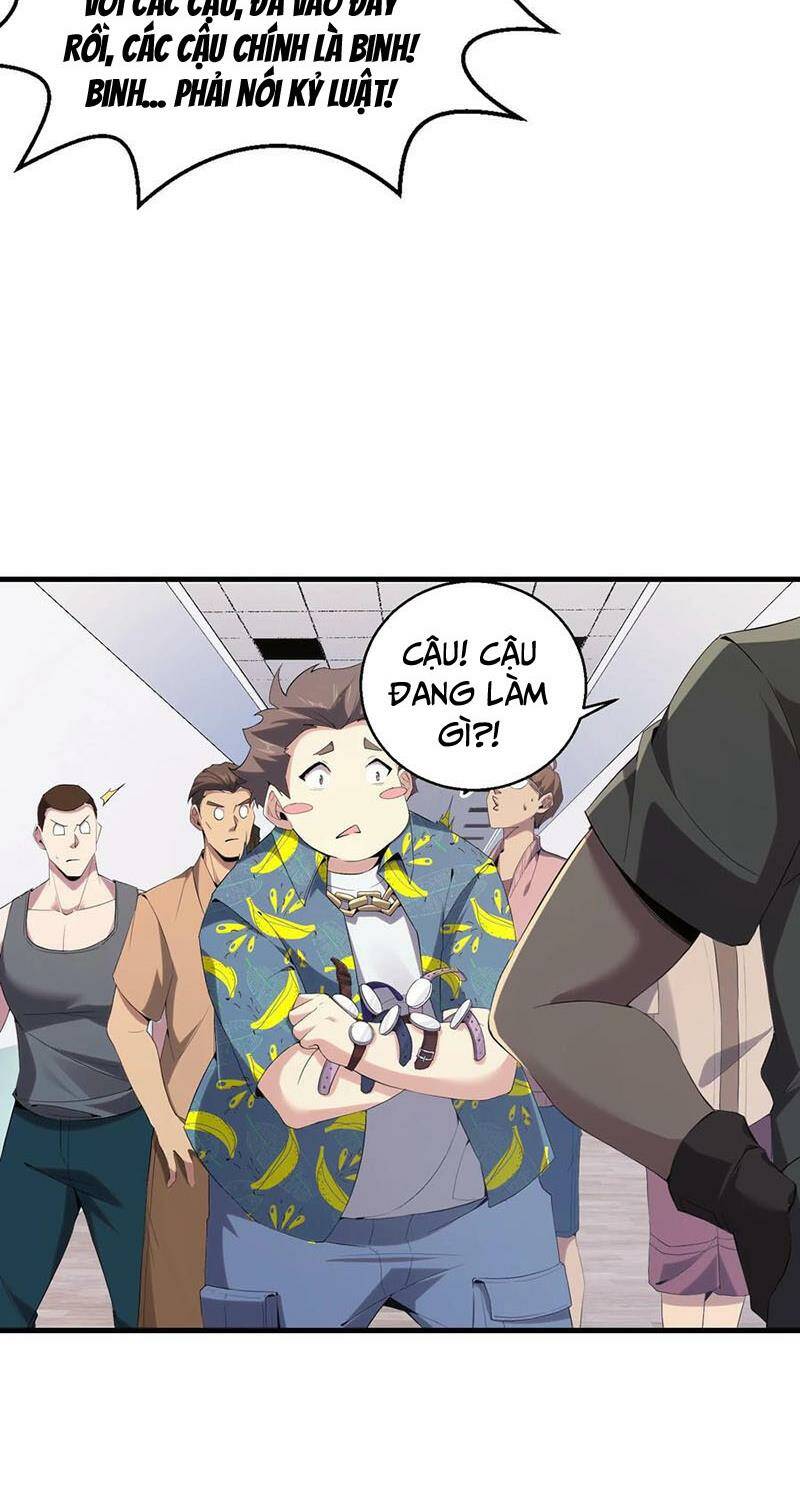 Ta Học Trảm Thần Trong Bệnh Viện Tâm Thần - Chapter 51 - Page 14