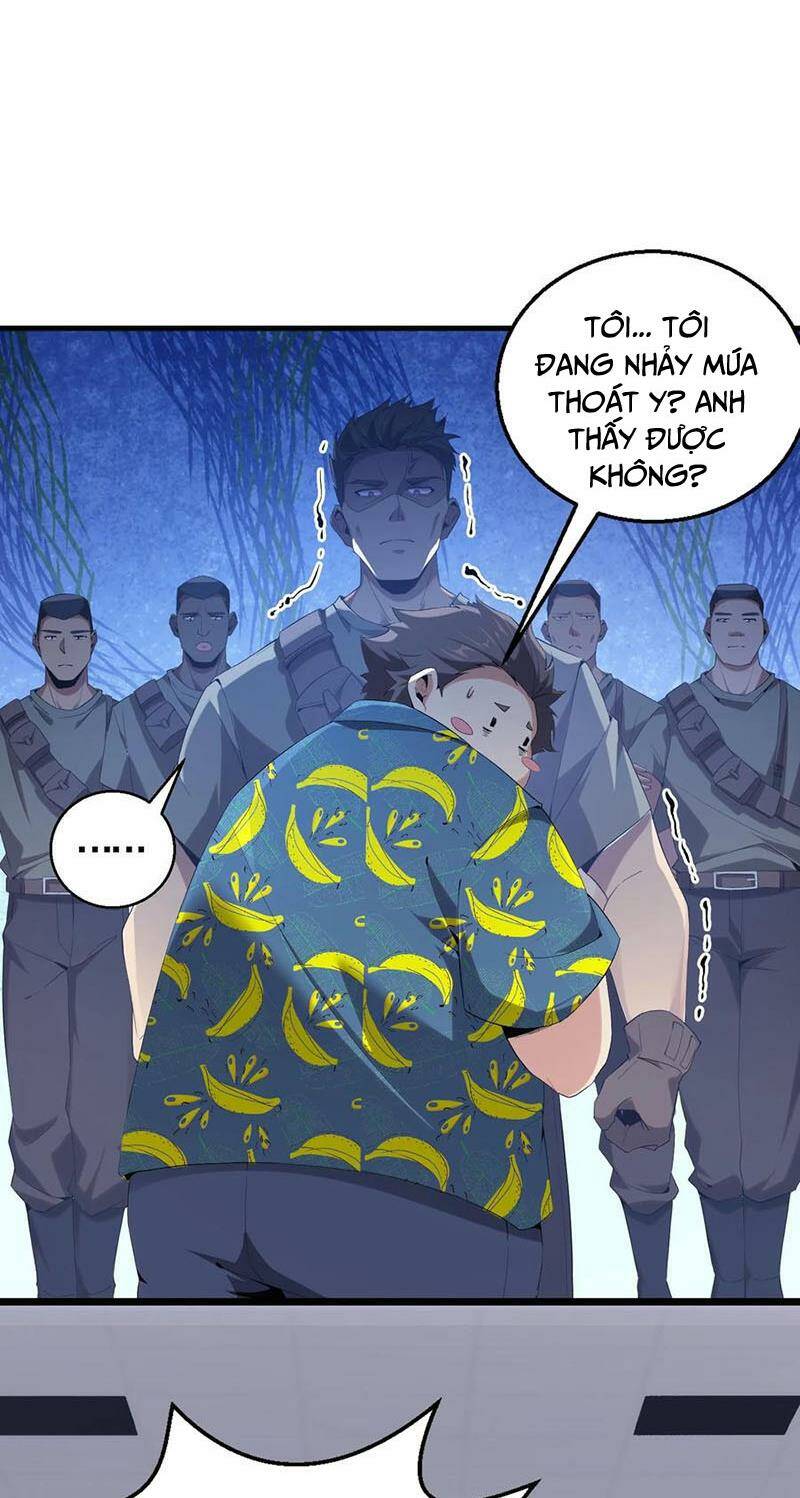 Ta Học Trảm Thần Trong Bệnh Viện Tâm Thần - Chapter 51 - Page 15