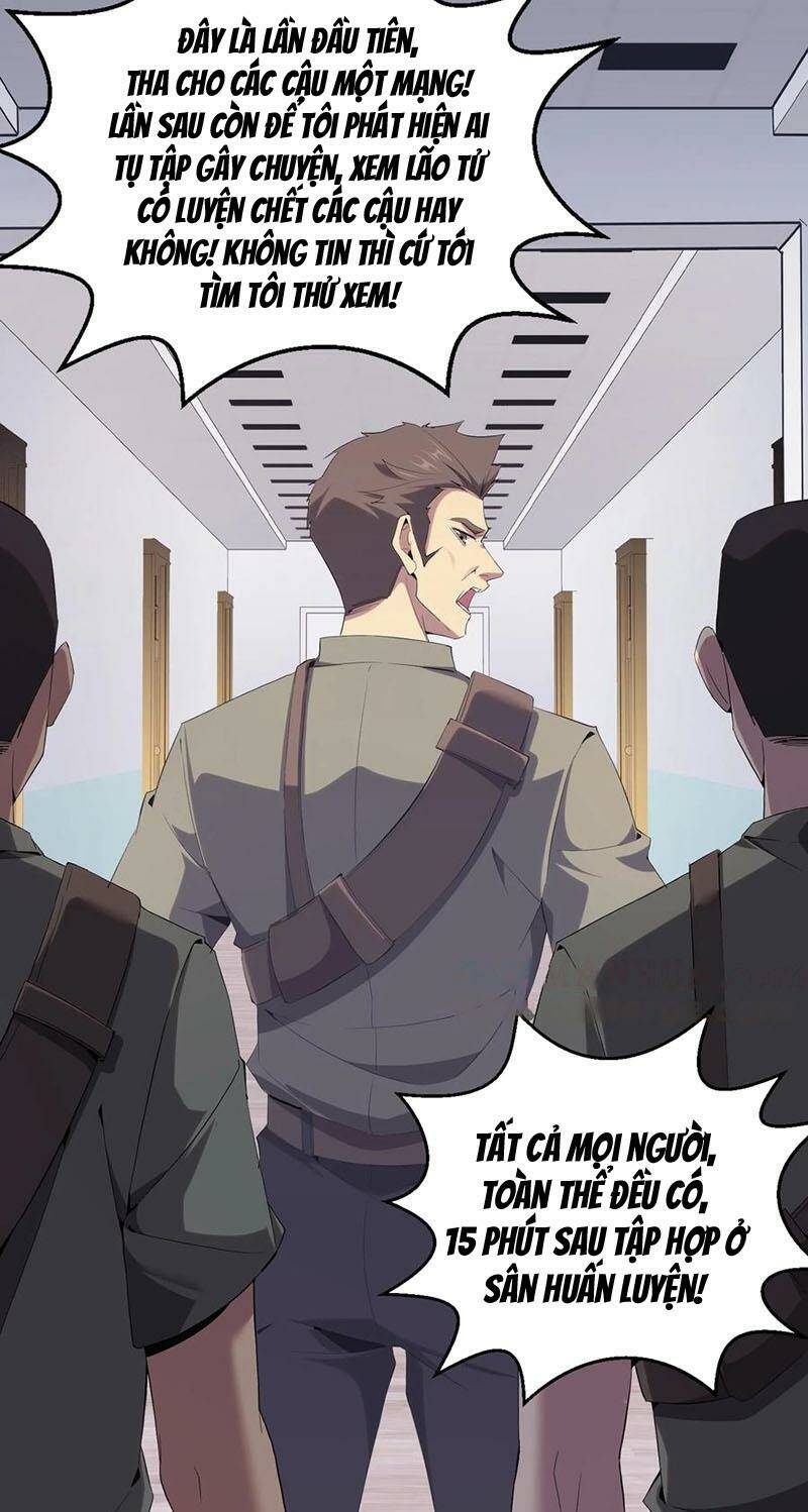 Ta Học Trảm Thần Trong Bệnh Viện Tâm Thần - Chapter 51 - Page 16