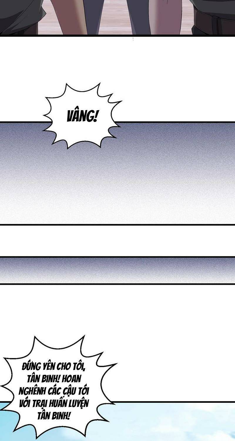 Ta Học Trảm Thần Trong Bệnh Viện Tâm Thần - Chapter 51 - Page 17