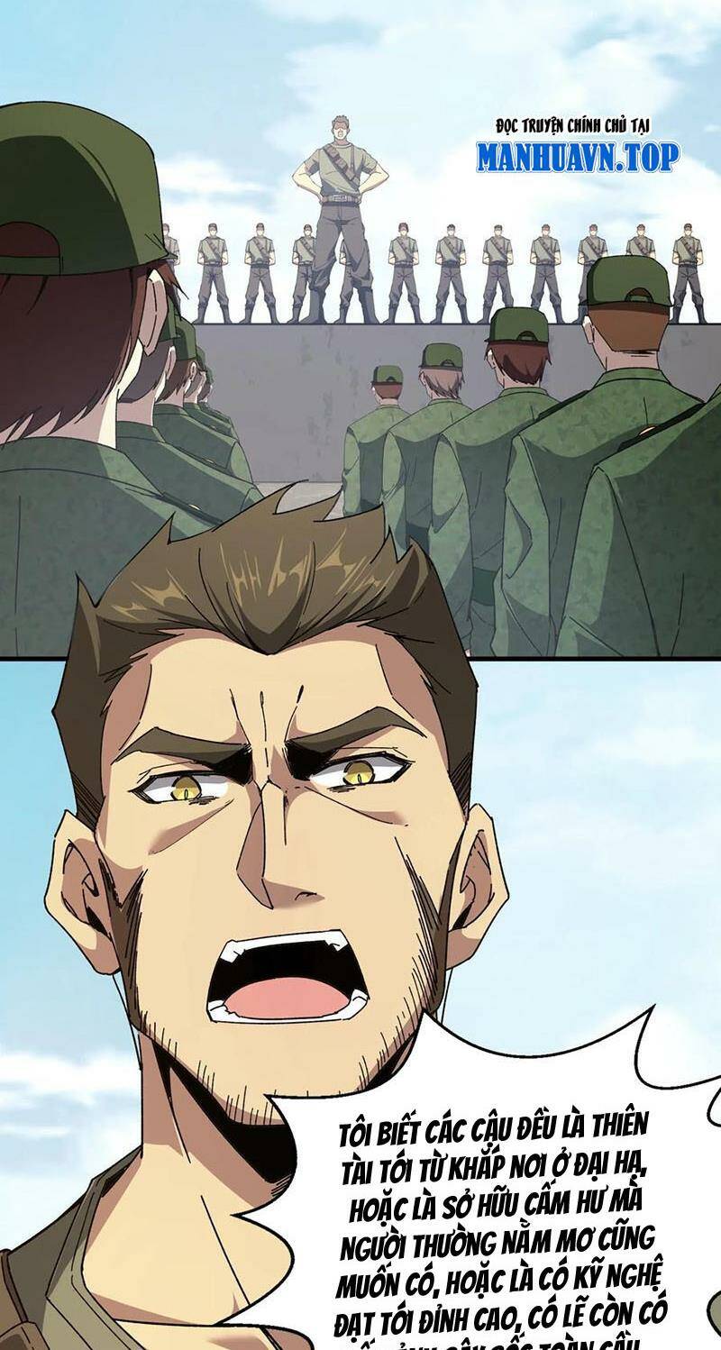 Ta Học Trảm Thần Trong Bệnh Viện Tâm Thần - Chapter 51 - Page 18