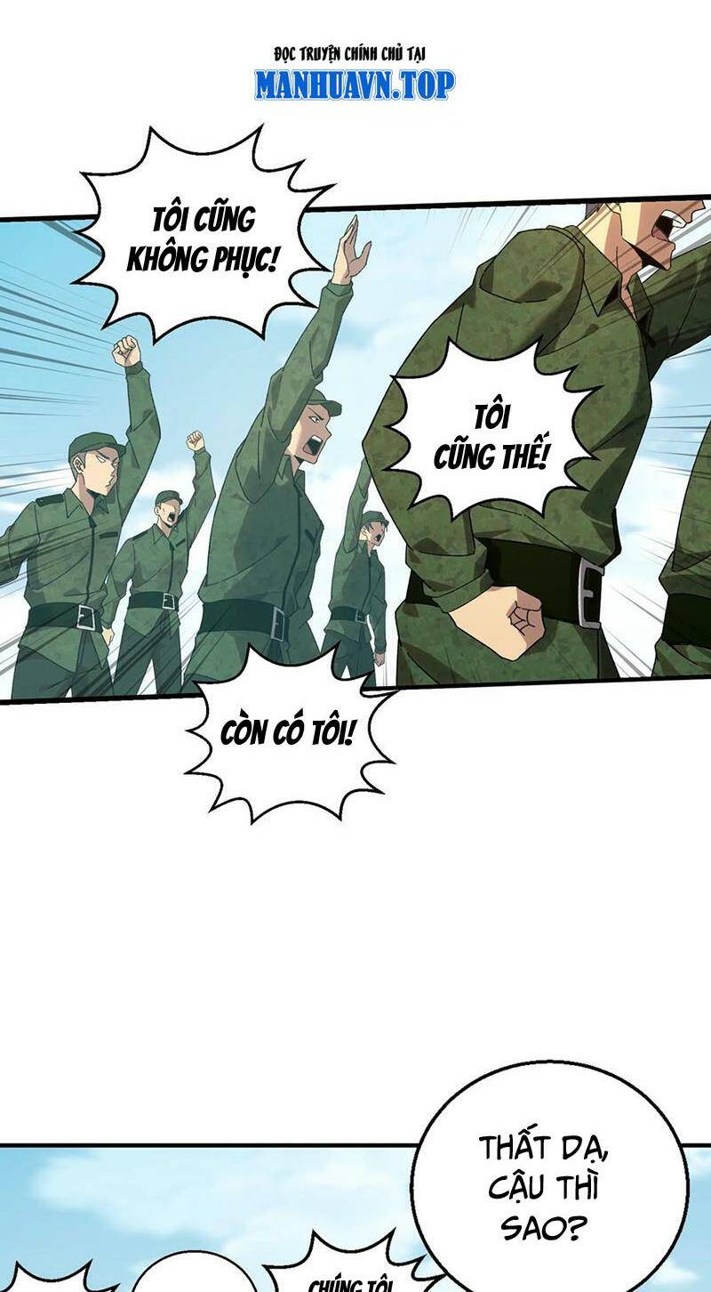 Ta Học Trảm Thần Trong Bệnh Viện Tâm Thần - Chapter 51 - Page 23