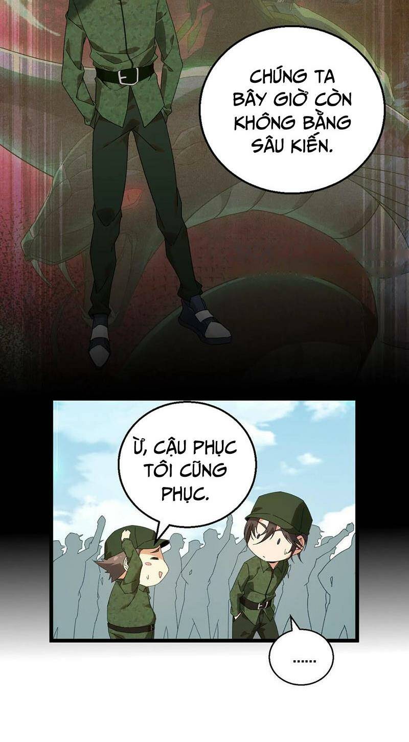 Ta Học Trảm Thần Trong Bệnh Viện Tâm Thần - Chapter 51 - Page 25