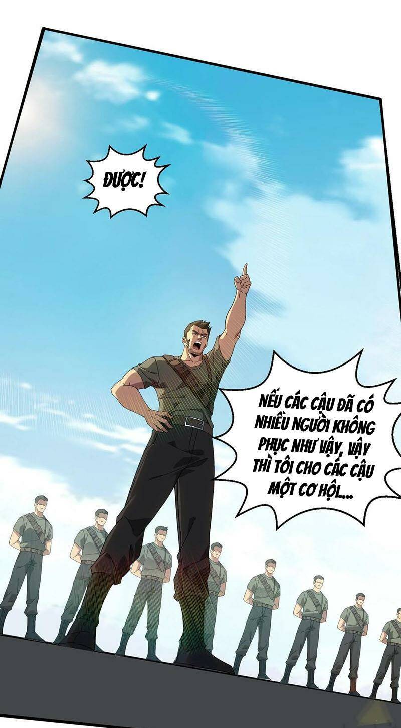 Ta Học Trảm Thần Trong Bệnh Viện Tâm Thần - Chapter 51 - Page 26