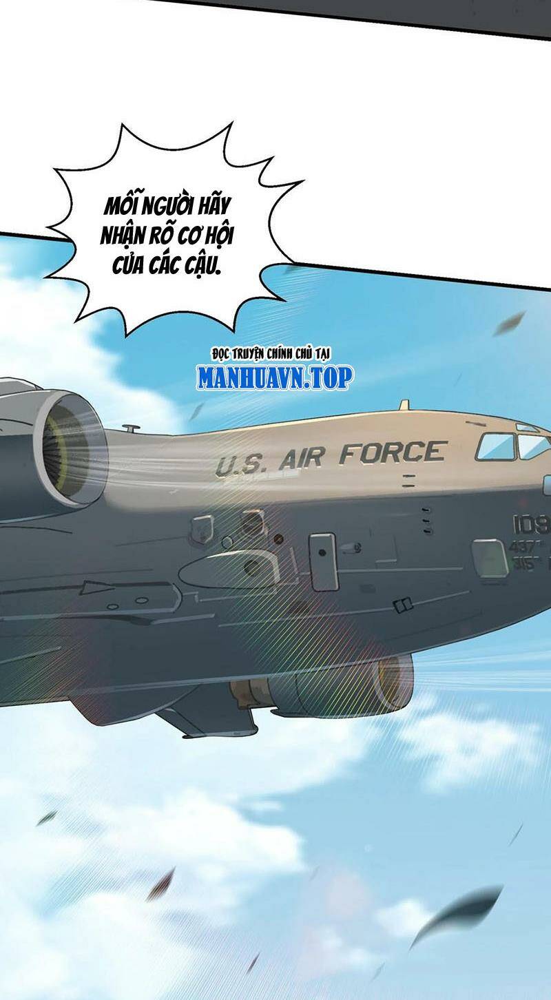 Ta Học Trảm Thần Trong Bệnh Viện Tâm Thần - Chapter 51 - Page 27