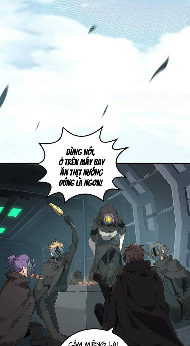 Ta Học Trảm Thần Trong Bệnh Viện Tâm Thần - Chapter 51 - Page 28