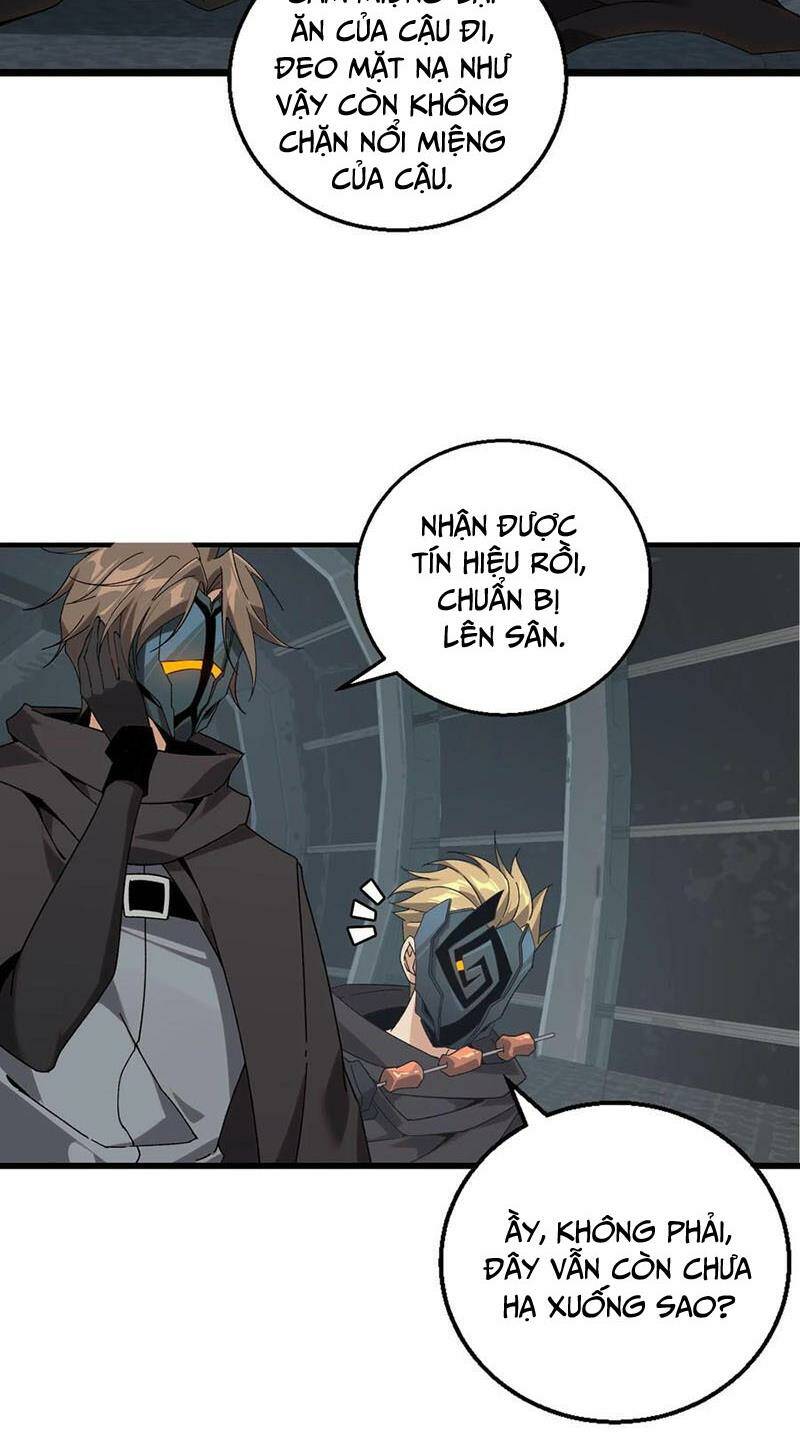 Ta Học Trảm Thần Trong Bệnh Viện Tâm Thần - Chapter 51 - Page 29