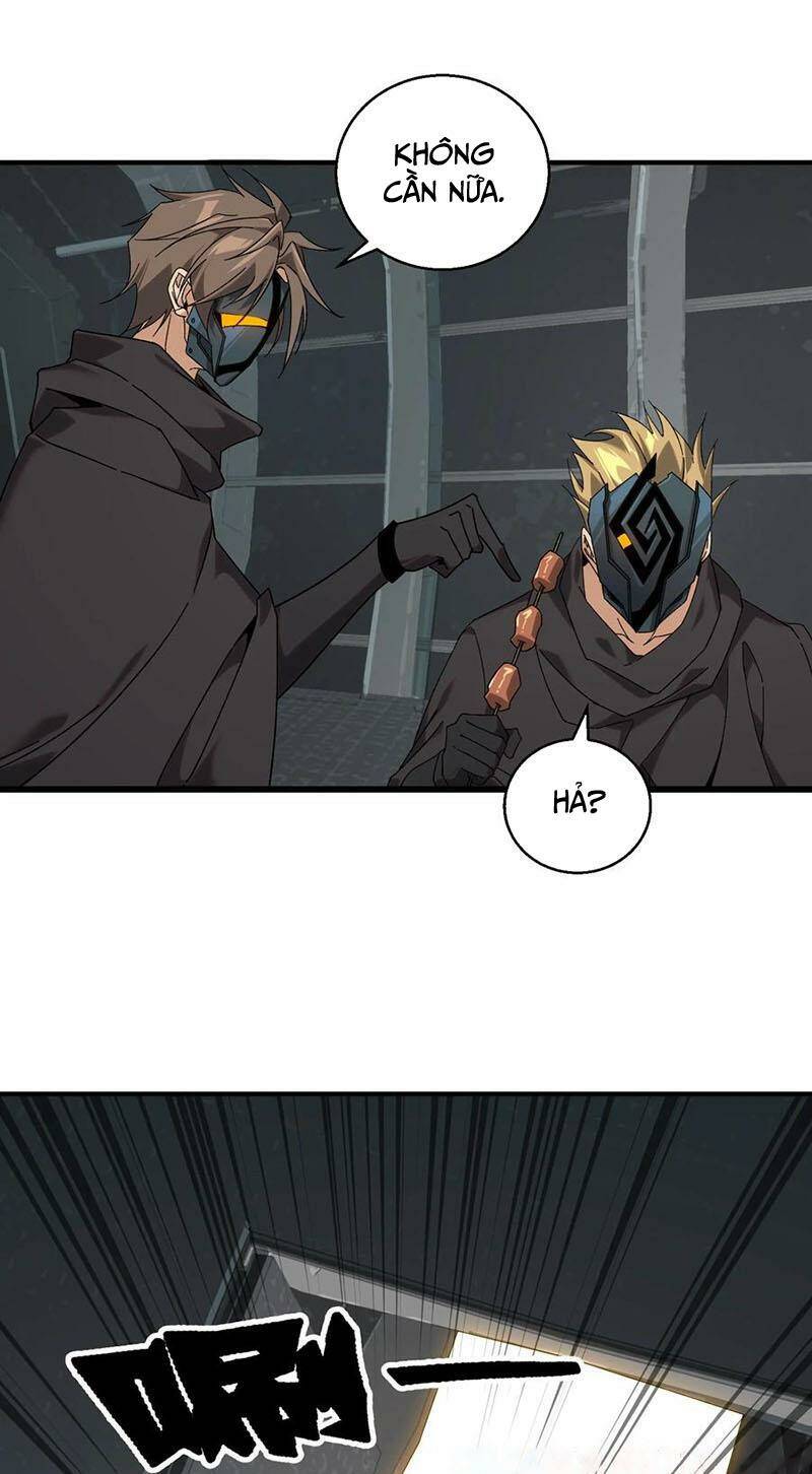 Ta Học Trảm Thần Trong Bệnh Viện Tâm Thần - Chapter 51 - Page 30