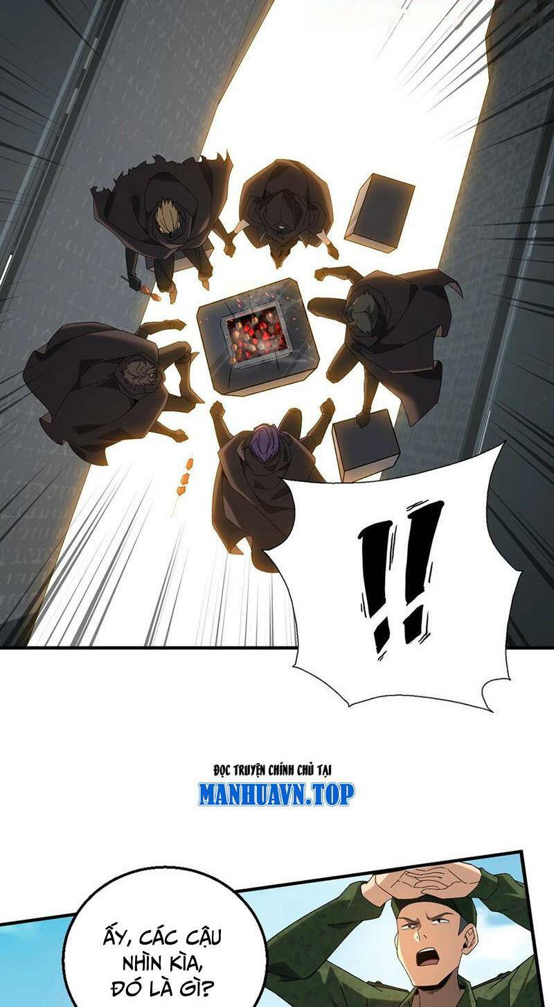 Ta Học Trảm Thần Trong Bệnh Viện Tâm Thần - Chapter 51 - Page 31