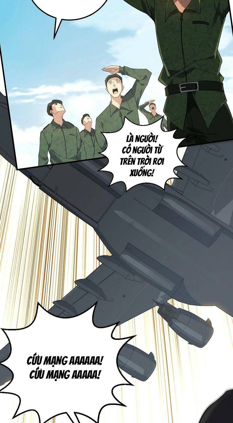 Ta Học Trảm Thần Trong Bệnh Viện Tâm Thần - Chapter 51 - Page 32