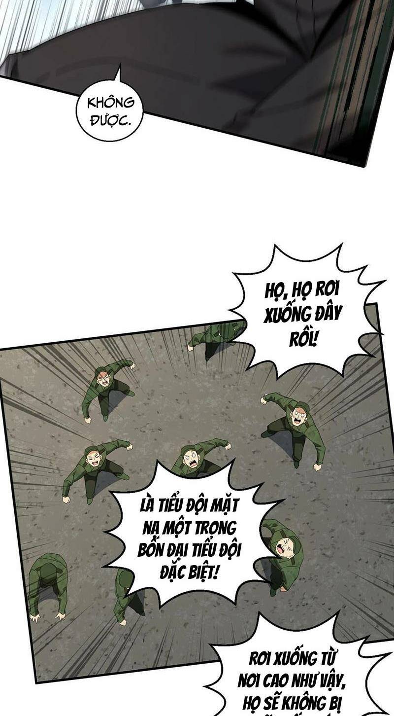 Ta Học Trảm Thần Trong Bệnh Viện Tâm Thần - Chapter 51 - Page 35