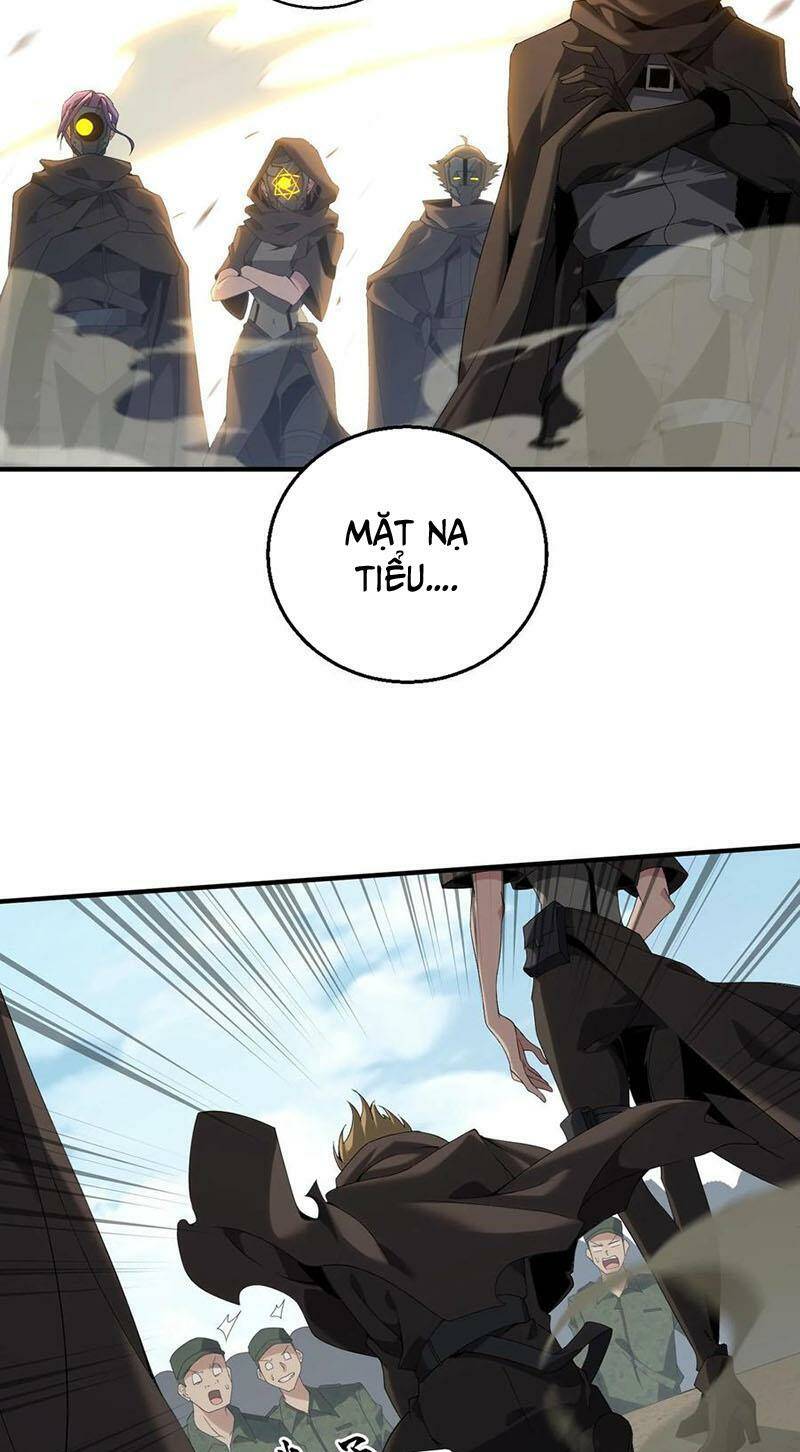 Ta Học Trảm Thần Trong Bệnh Viện Tâm Thần - Chapter 51 - Page 38