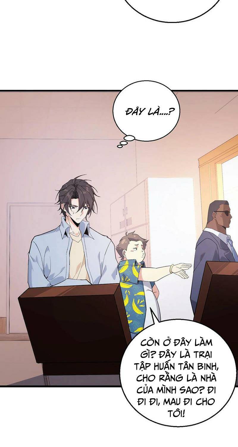 Ta Học Trảm Thần Trong Bệnh Viện Tâm Thần - Chapter 51 - Page 3