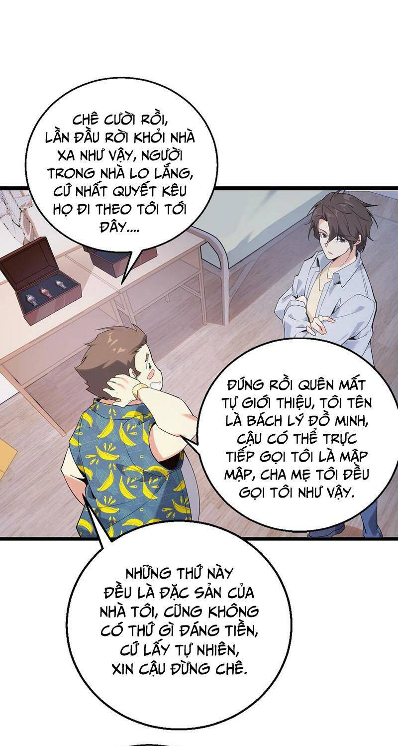 Ta Học Trảm Thần Trong Bệnh Viện Tâm Thần - Chapter 51 - Page 4