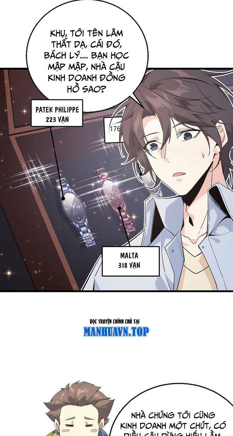 Ta Học Trảm Thần Trong Bệnh Viện Tâm Thần - Chapter 51 - Page 5
