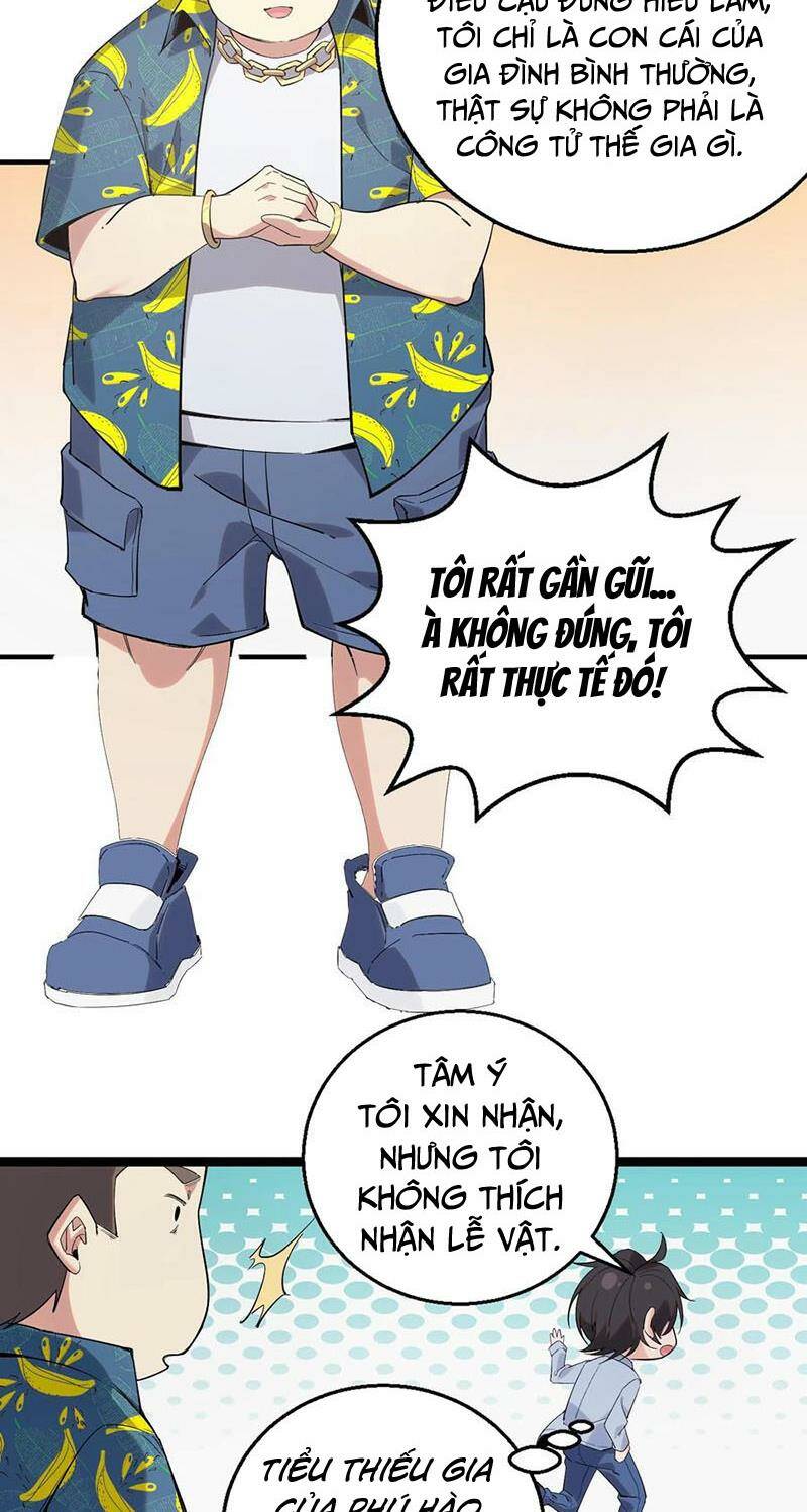 Ta Học Trảm Thần Trong Bệnh Viện Tâm Thần - Chapter 51 - Page 6