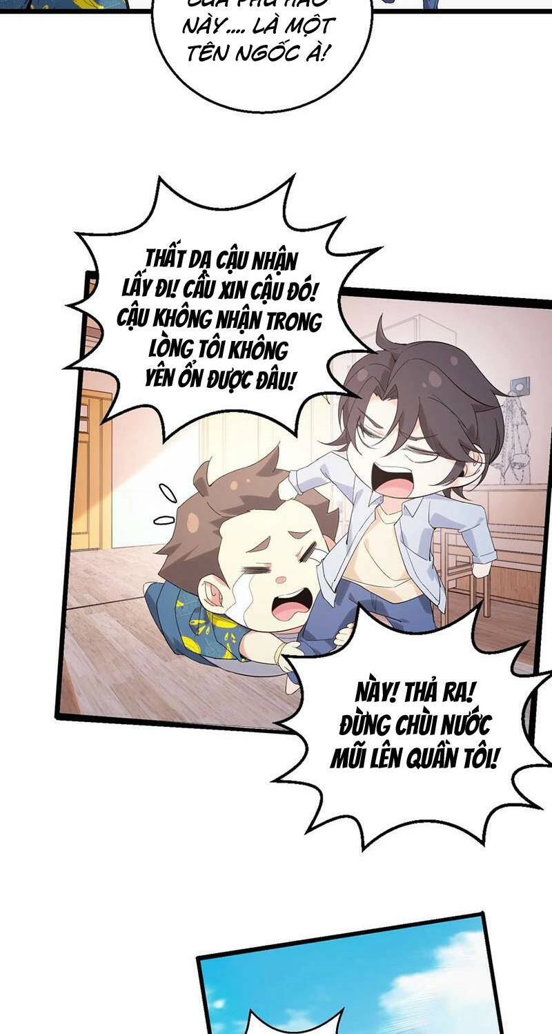 Ta Học Trảm Thần Trong Bệnh Viện Tâm Thần - Chapter 51 - Page 7