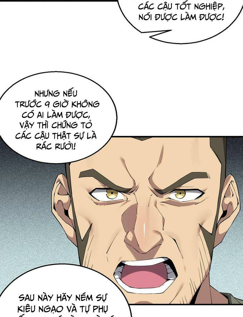 Ta Học Trảm Thần Trong Bệnh Viện Tâm Thần - Chapter 52 - Page 9