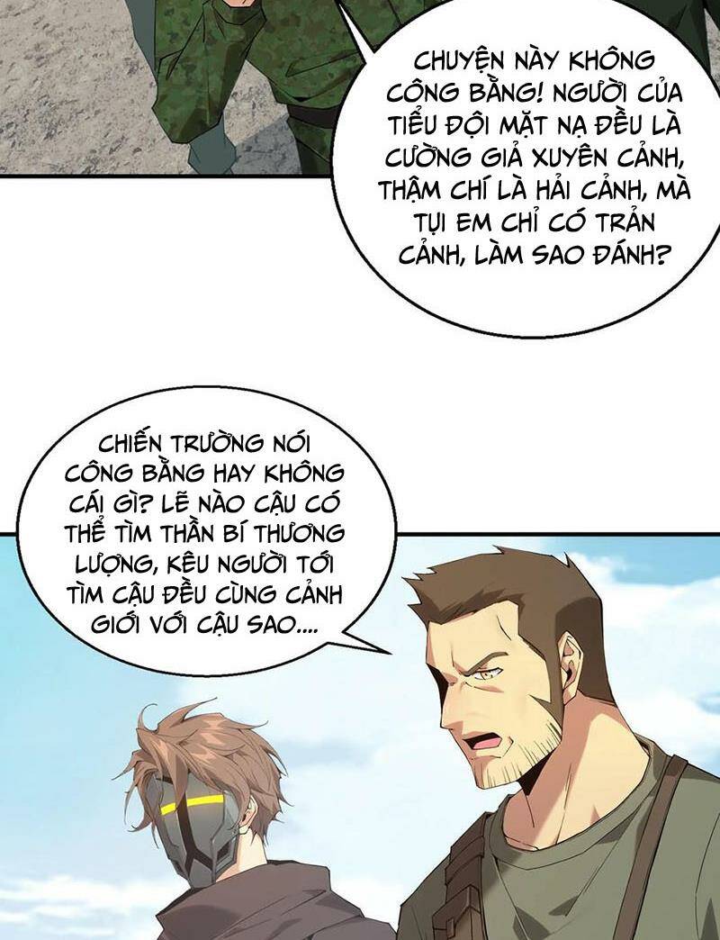 Ta Học Trảm Thần Trong Bệnh Viện Tâm Thần - Chapter 52 - Page 11