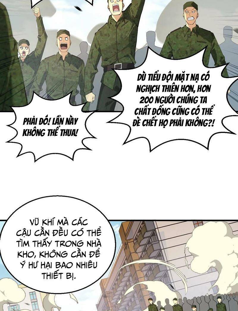 Ta Học Trảm Thần Trong Bệnh Viện Tâm Thần - Chapter 52 - Page 14