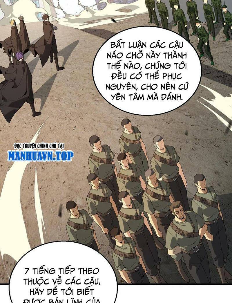 Ta Học Trảm Thần Trong Bệnh Viện Tâm Thần - Chapter 52 - Page 15