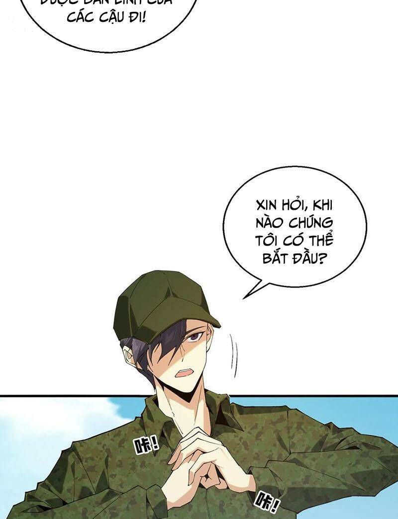 Ta Học Trảm Thần Trong Bệnh Viện Tâm Thần - Chapter 52 - Page 16