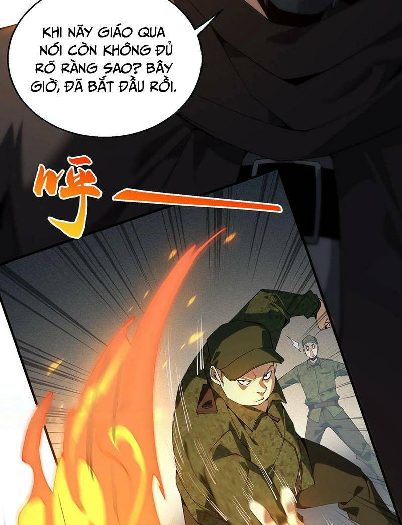 Ta Học Trảm Thần Trong Bệnh Viện Tâm Thần - Chapter 52 - Page 18