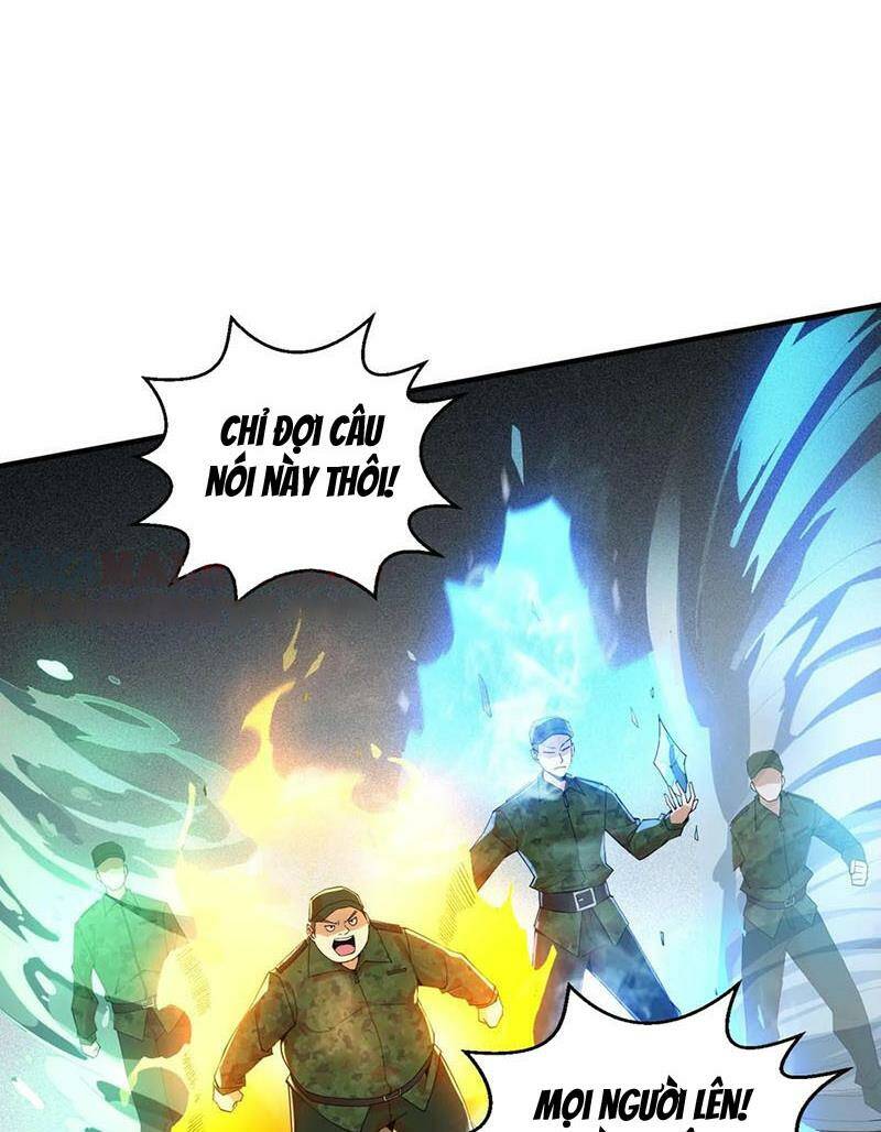 Ta Học Trảm Thần Trong Bệnh Viện Tâm Thần - Chapter 52 - Page 21