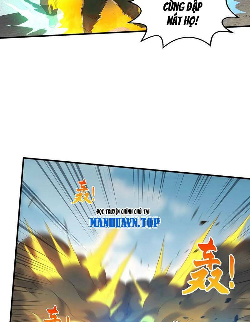 Ta Học Trảm Thần Trong Bệnh Viện Tâm Thần - Chapter 52 - Page 22