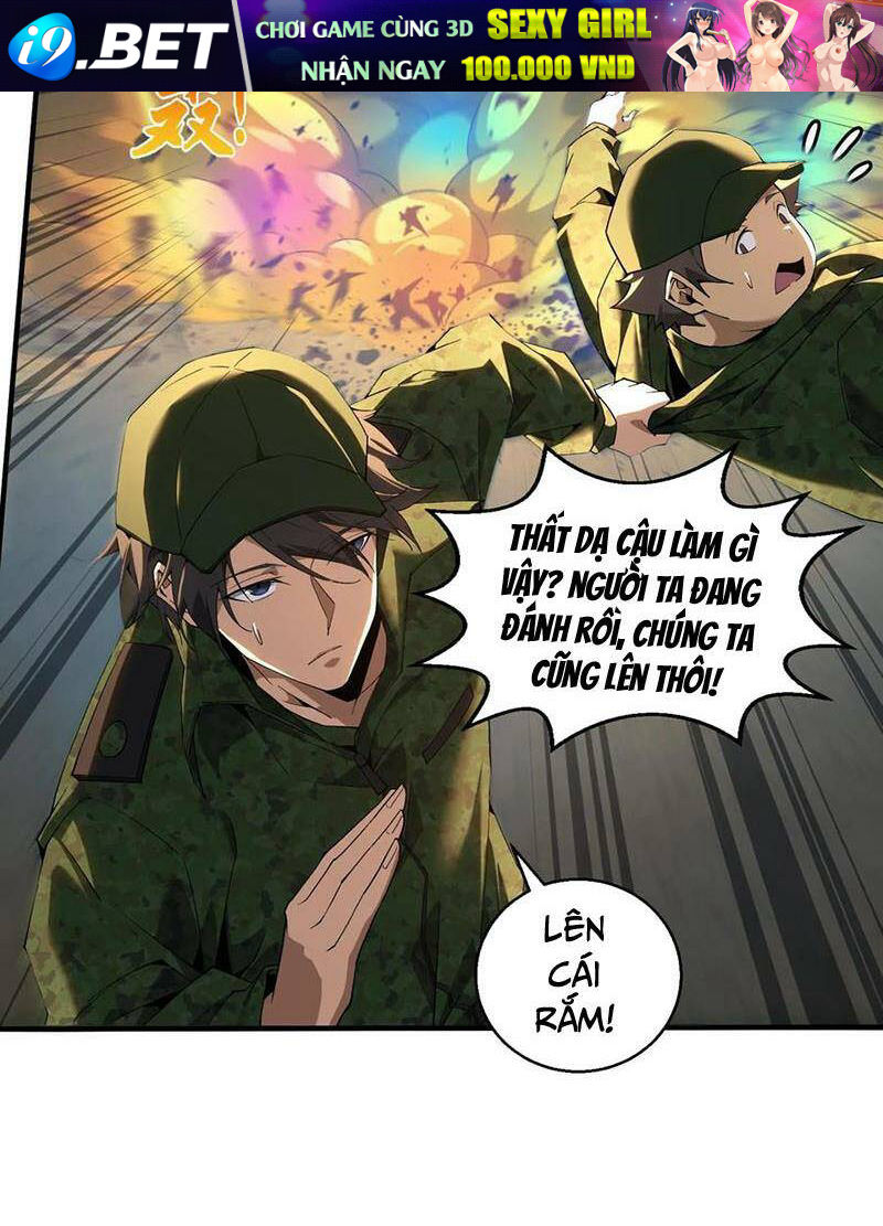 Ta Học Trảm Thần Trong Bệnh Viện Tâm Thần - Chapter 52 - Page 23