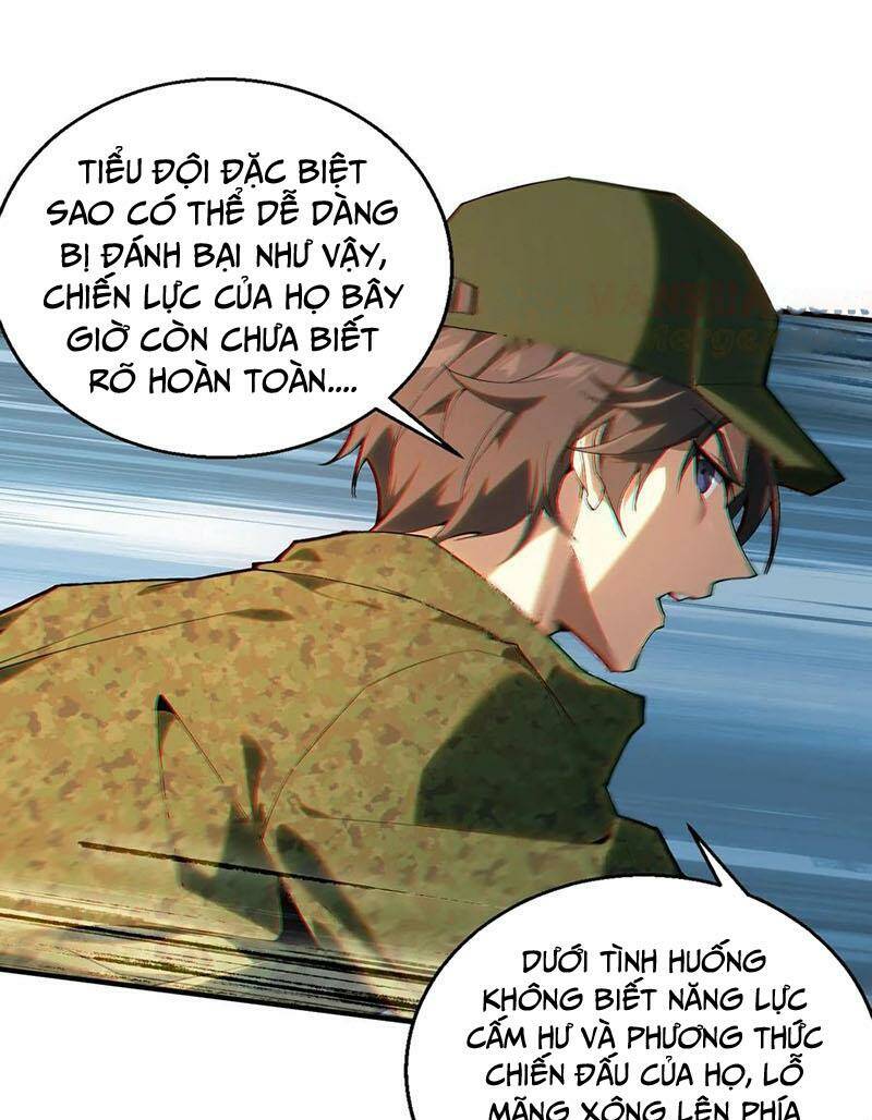 Ta Học Trảm Thần Trong Bệnh Viện Tâm Thần - Chapter 52 - Page 24