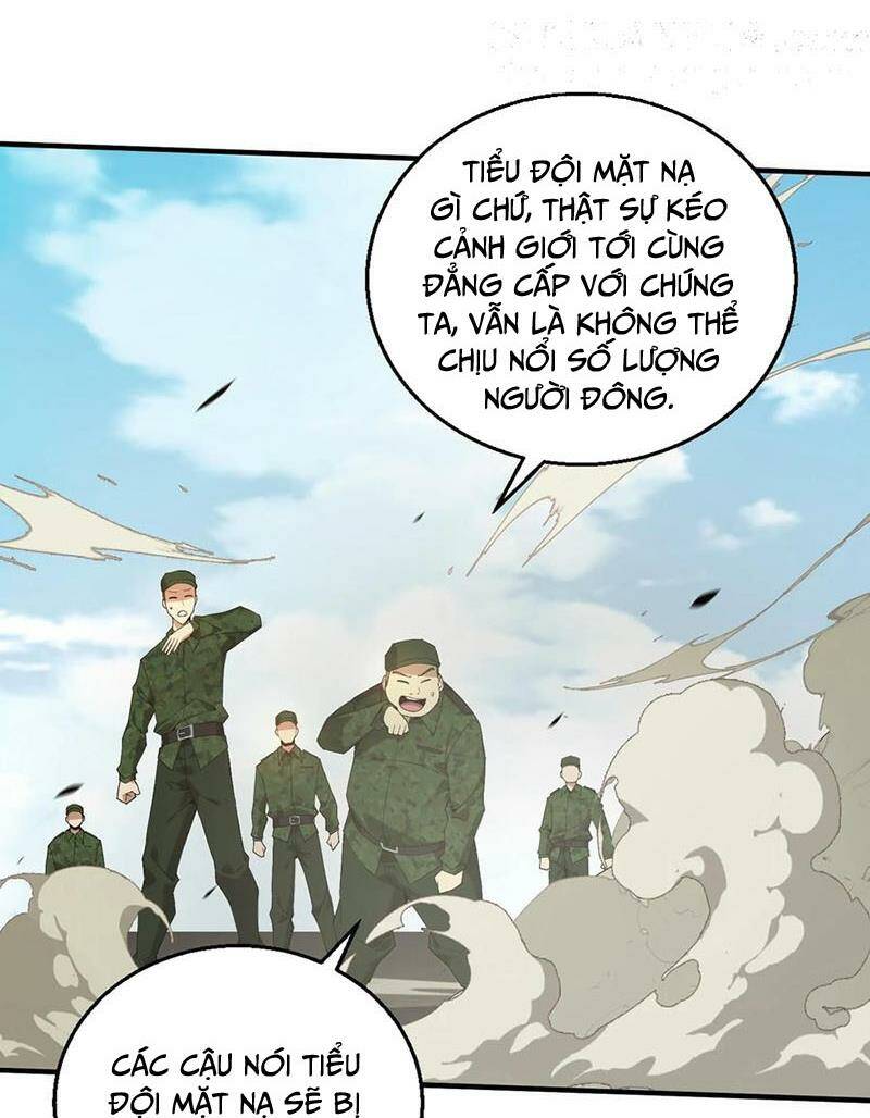 Ta Học Trảm Thần Trong Bệnh Viện Tâm Thần - Chapter 52 - Page 27