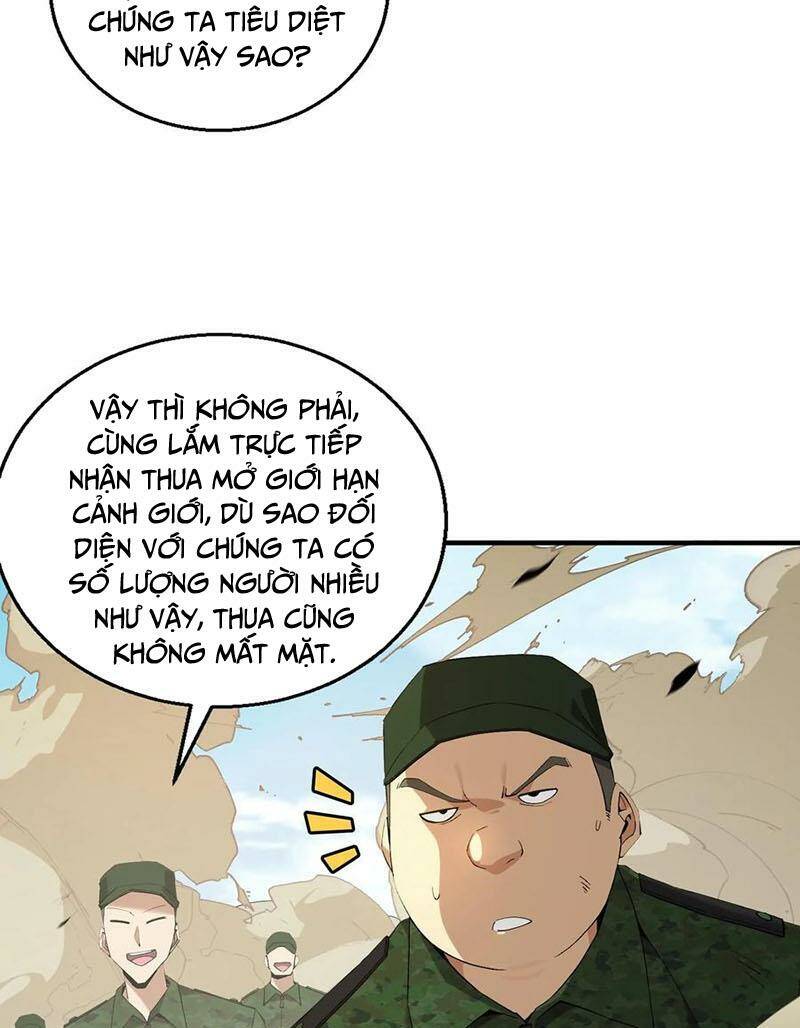 Ta Học Trảm Thần Trong Bệnh Viện Tâm Thần - Chapter 52 - Page 28