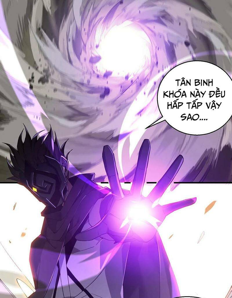 Ta Học Trảm Thần Trong Bệnh Viện Tâm Thần - Chapter 52 - Page 30