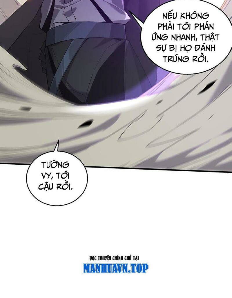 Ta Học Trảm Thần Trong Bệnh Viện Tâm Thần - Chapter 52 - Page 31