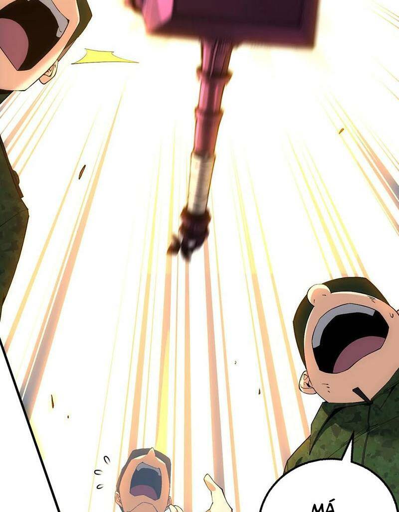 Ta Học Trảm Thần Trong Bệnh Viện Tâm Thần - Chapter 52 - Page 33