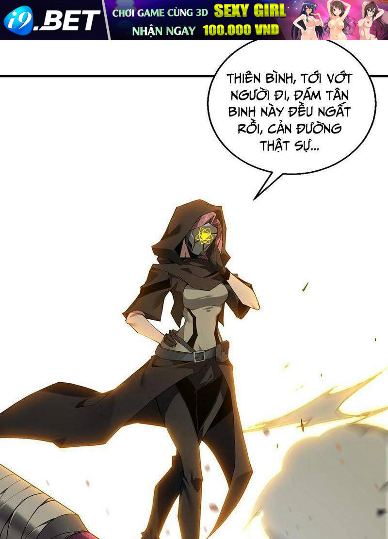 Ta Học Trảm Thần Trong Bệnh Viện Tâm Thần - Chapter 52 - Page 36