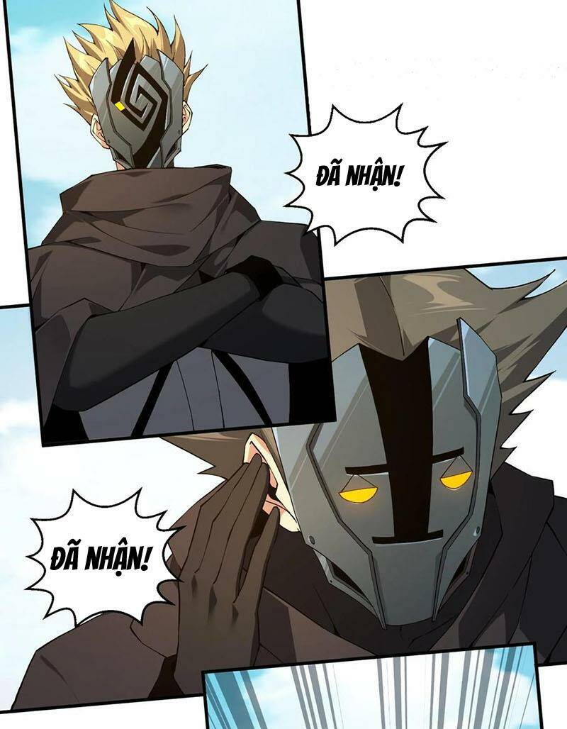 Ta Học Trảm Thần Trong Bệnh Viện Tâm Thần - Chapter 52 - Page 38