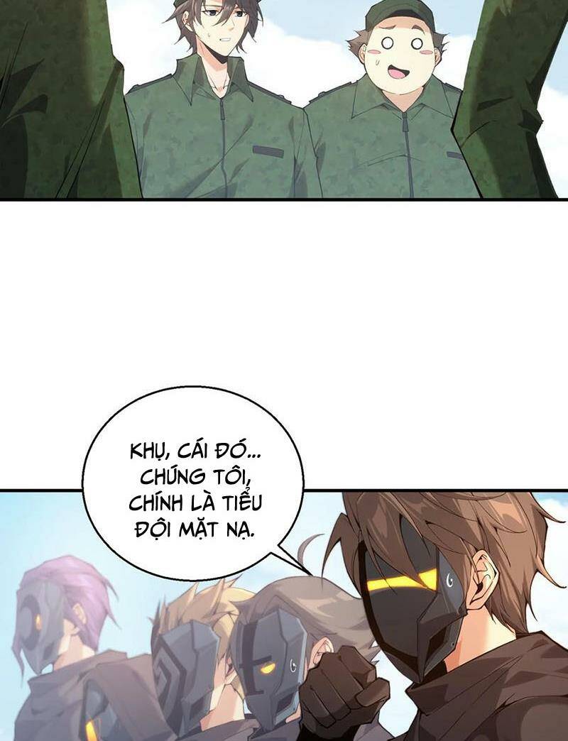 Ta Học Trảm Thần Trong Bệnh Viện Tâm Thần - Chapter 52 - Page 3