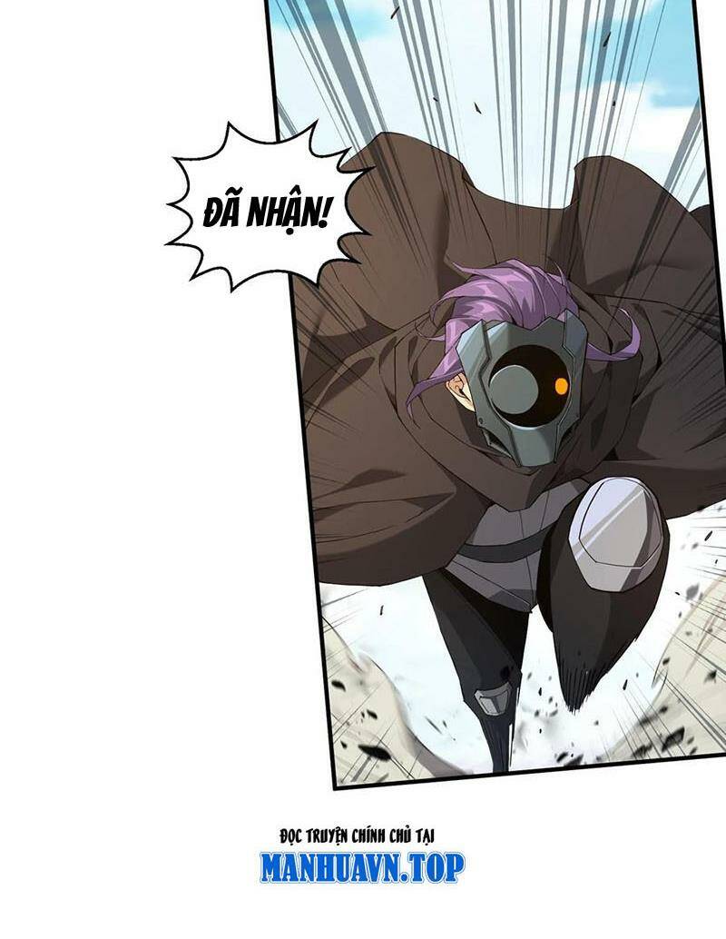 Ta Học Trảm Thần Trong Bệnh Viện Tâm Thần - Chapter 52 - Page 39