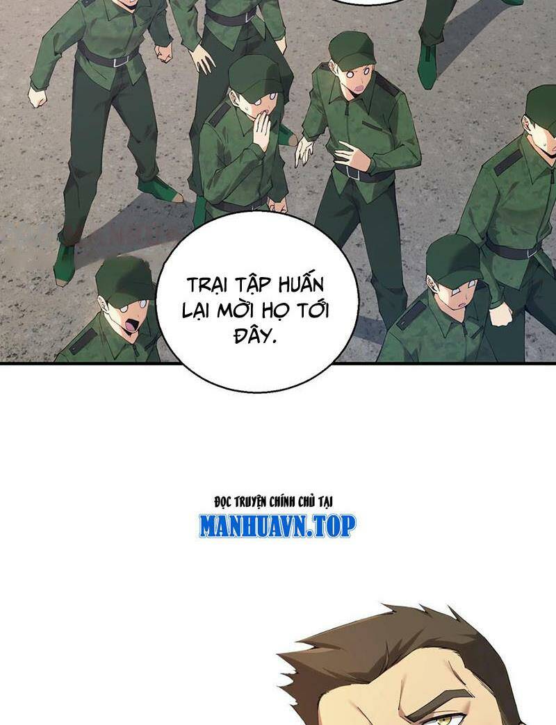 Ta Học Trảm Thần Trong Bệnh Viện Tâm Thần - Chapter 52 - Page 5