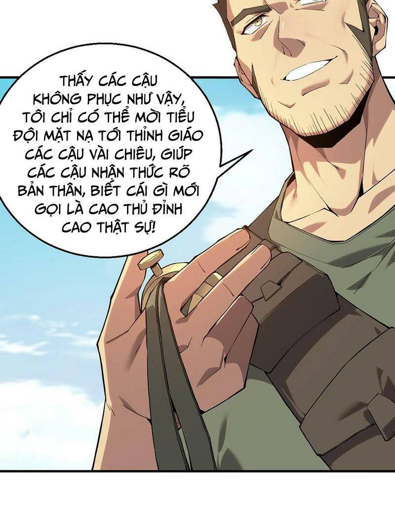 Ta Học Trảm Thần Trong Bệnh Viện Tâm Thần - Chapter 52 - Page 6