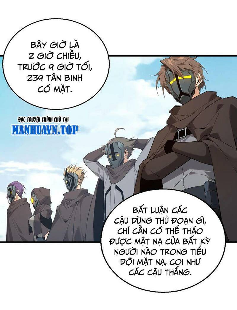 Ta Học Trảm Thần Trong Bệnh Viện Tâm Thần - Chapter 52 - Page 7