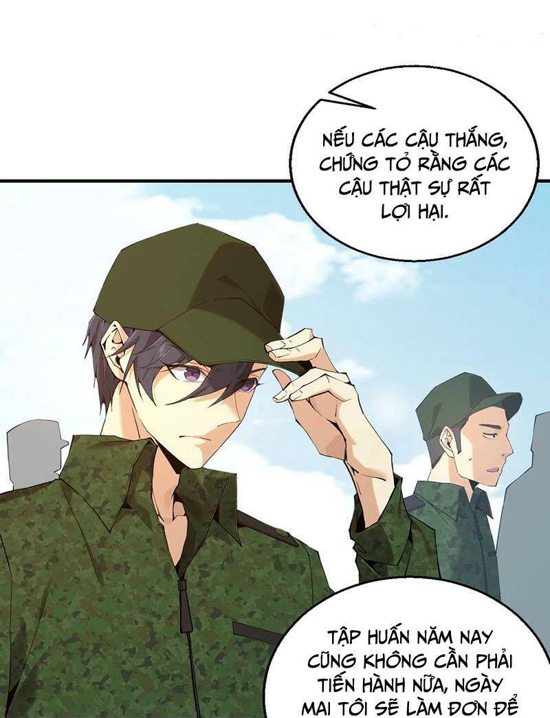 Ta Học Trảm Thần Trong Bệnh Viện Tâm Thần - Chapter 52 - Page 8